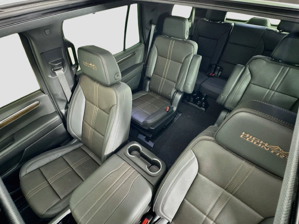 2027 Chevrolet Tahoe High Country