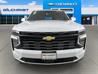 2027 Chevrolet Tahoe High Country