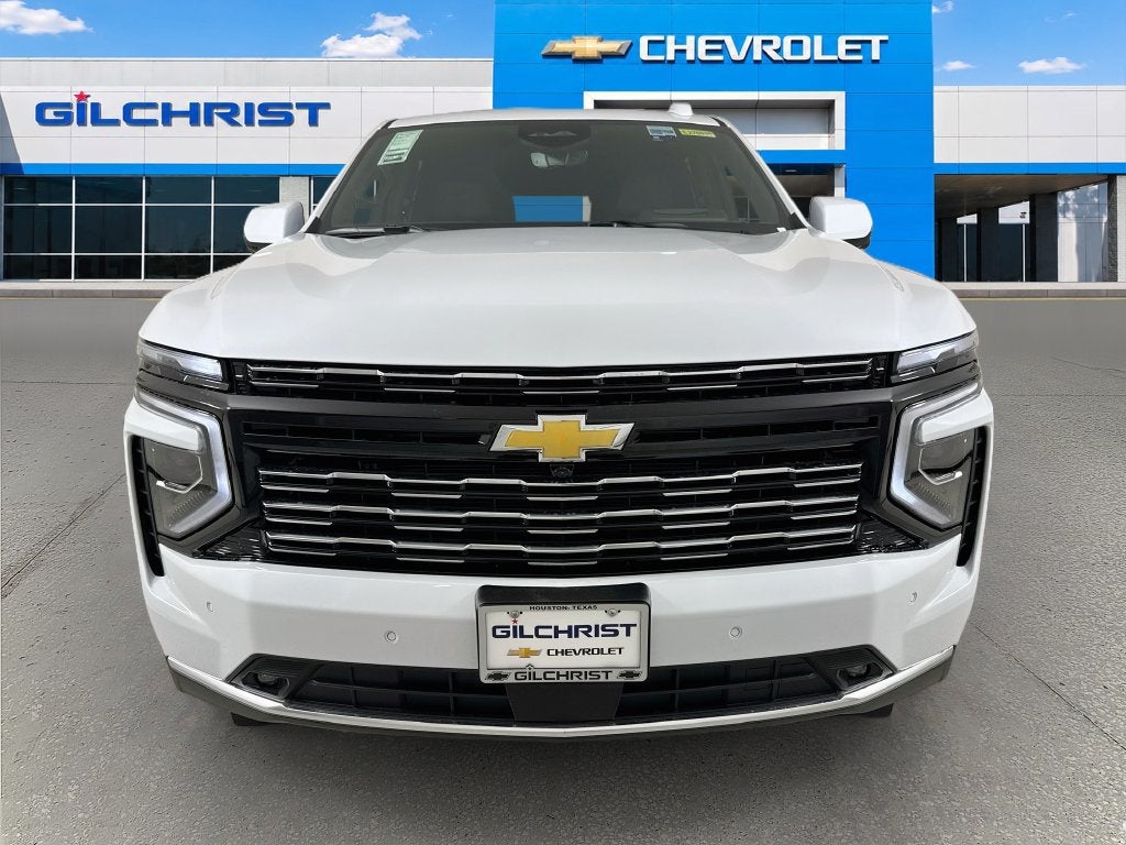 2027 Chevrolet Tahoe High Country