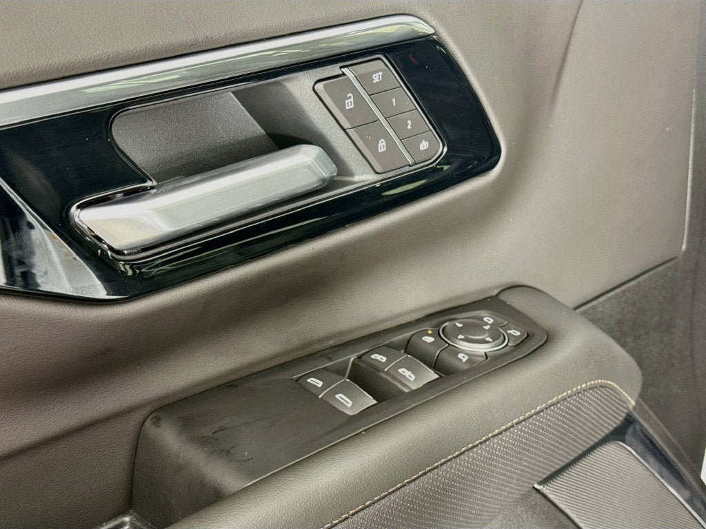 2027 Chevrolet Tahoe High Country