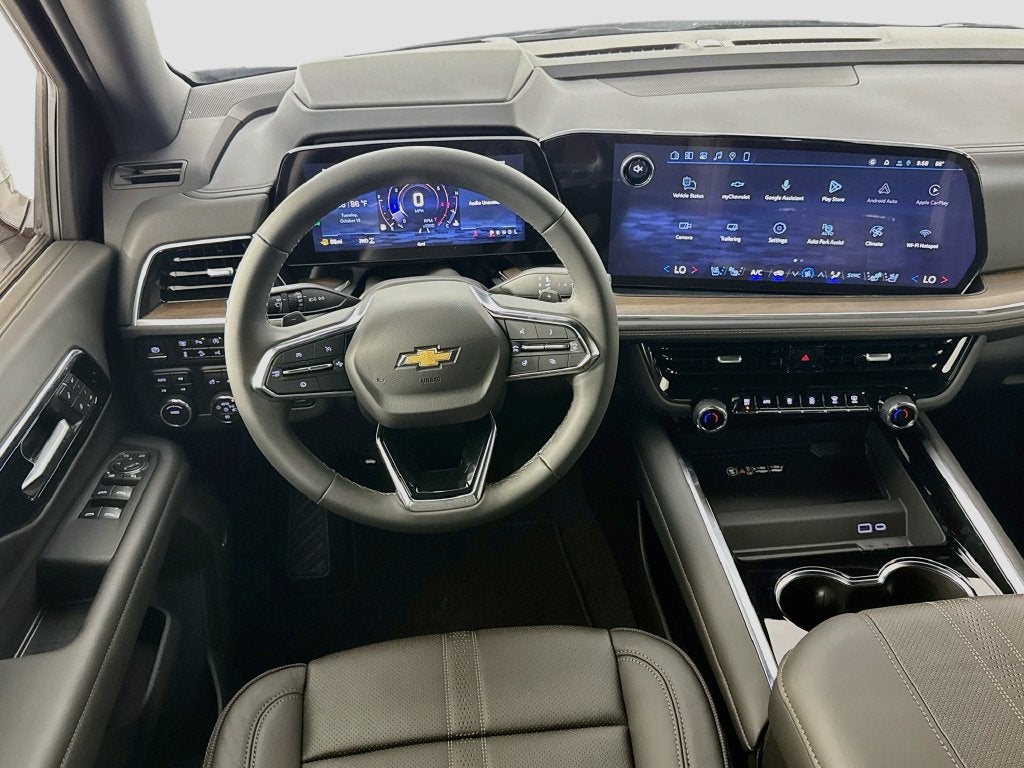 2027 Chevrolet Tahoe High Country