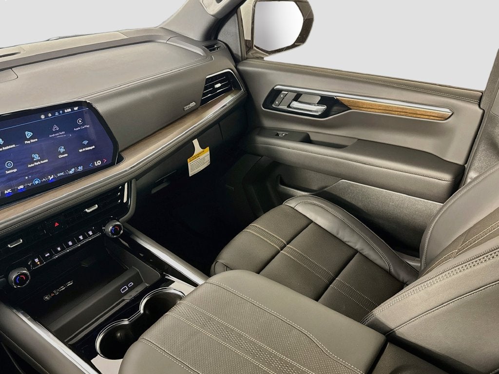2027 Chevrolet Tahoe High Country