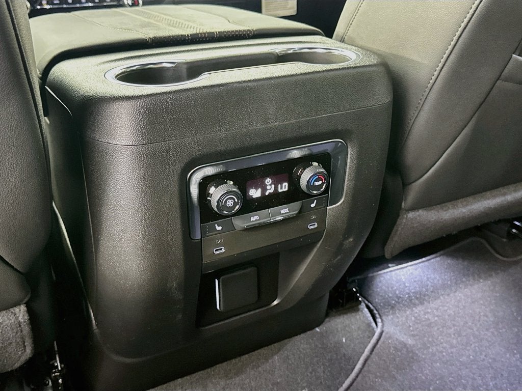 2027 Chevrolet Tahoe High Country
