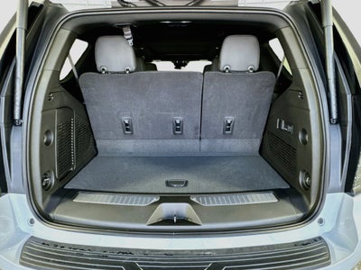 2027 Chevrolet Tahoe High Country