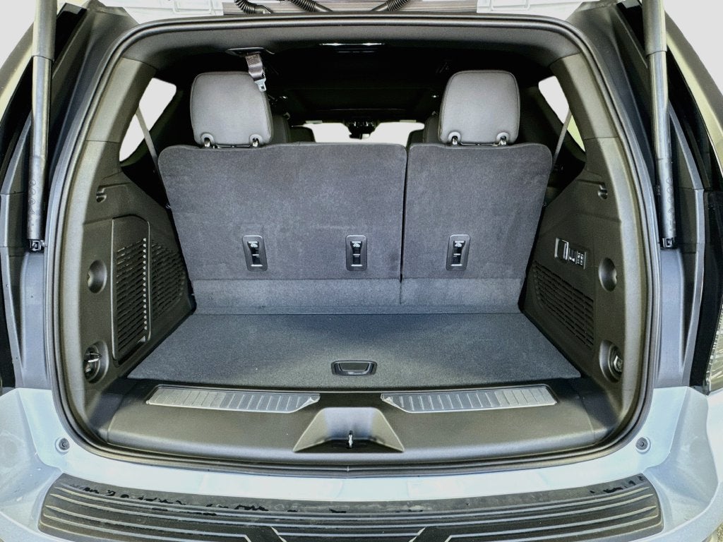 2027 Chevrolet Tahoe High Country