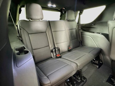 2027 Chevrolet Tahoe High Country