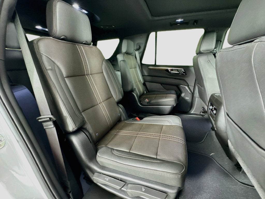 2027 Chevrolet Tahoe High Country