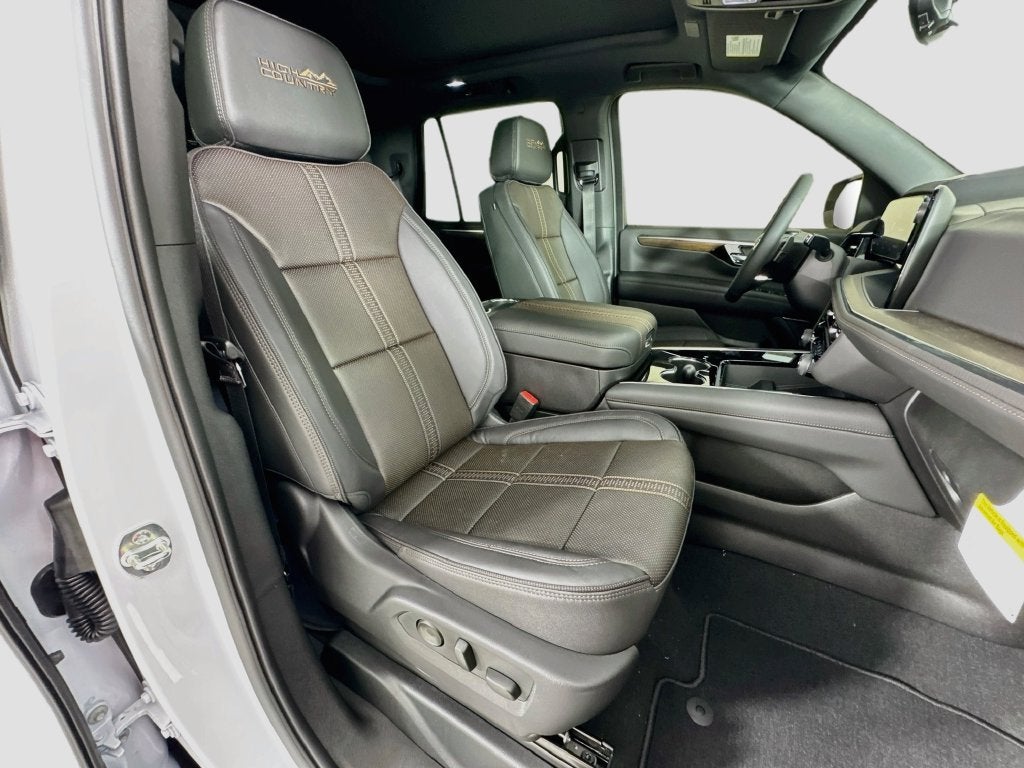2027 Chevrolet Tahoe High Country