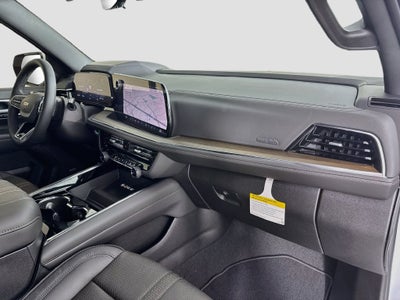 2027 Chevrolet Tahoe High Country