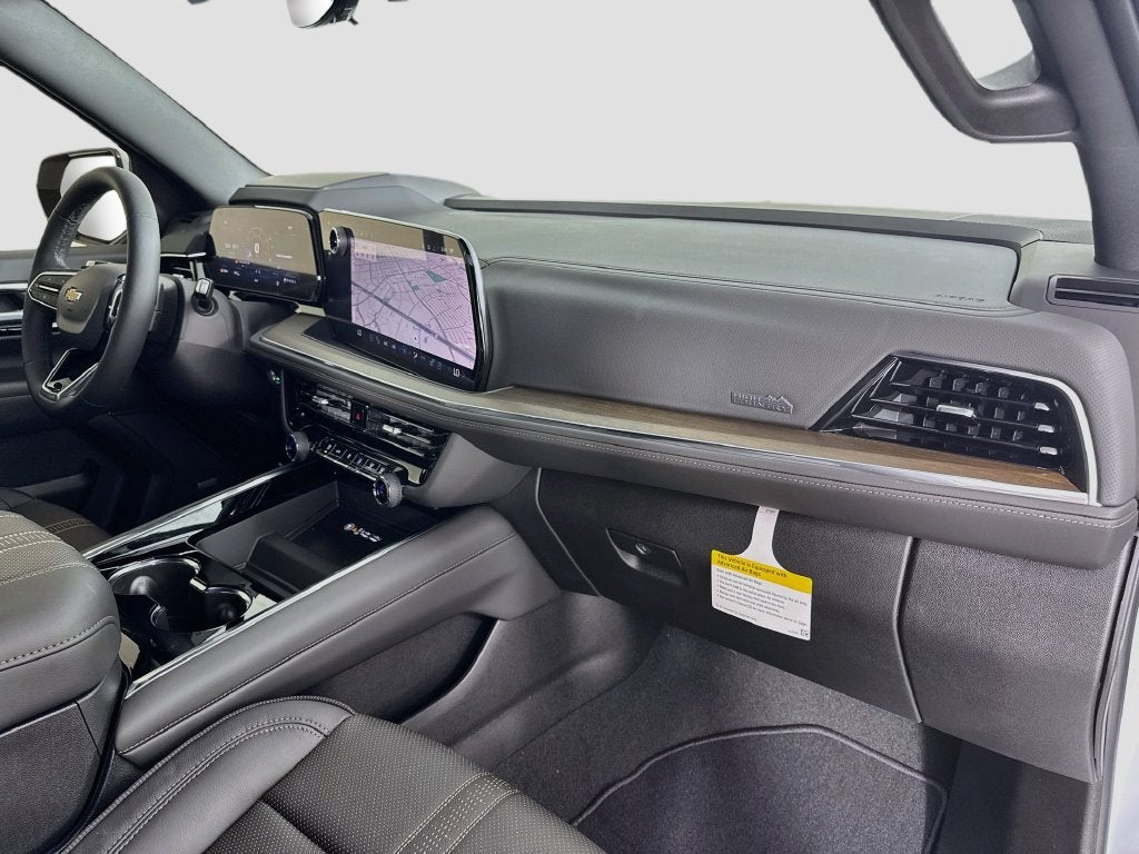 2027 Chevrolet Tahoe High Country