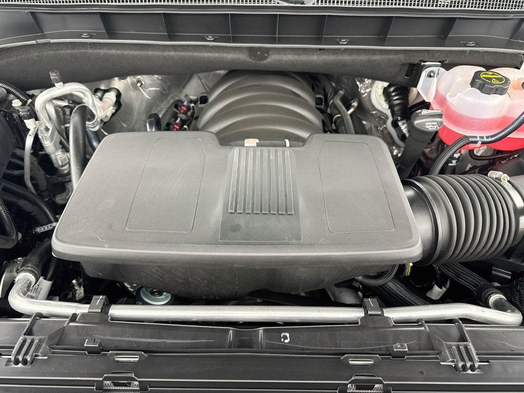 2027 Chevrolet Tahoe High Country