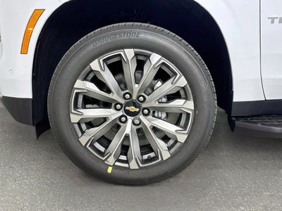 2027 Chevrolet Tahoe High Country