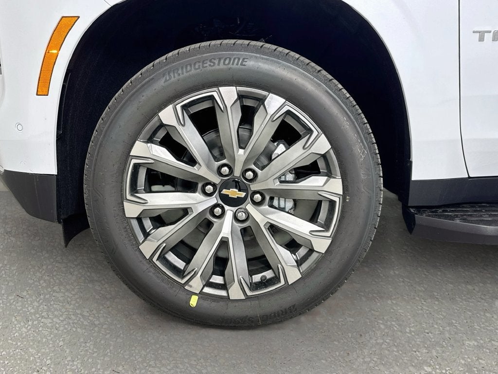 2027 Chevrolet Tahoe High Country