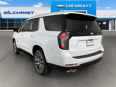 2027 Chevrolet Tahoe High Country