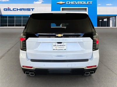 2027 Chevrolet Tahoe High Country