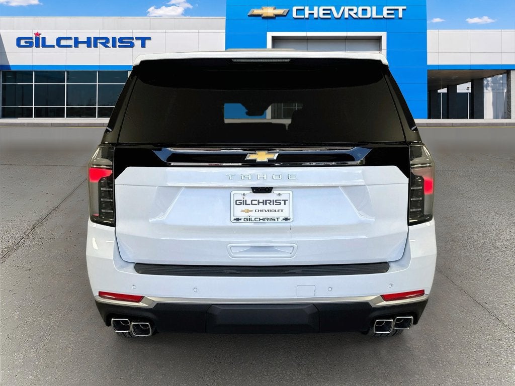 2027 Chevrolet Tahoe High Country