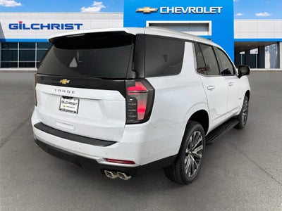 2027 Chevrolet Tahoe High Country