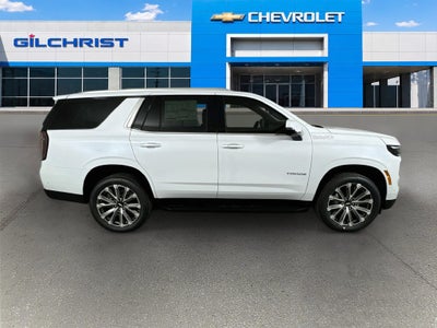 2027 Chevrolet Tahoe High Country