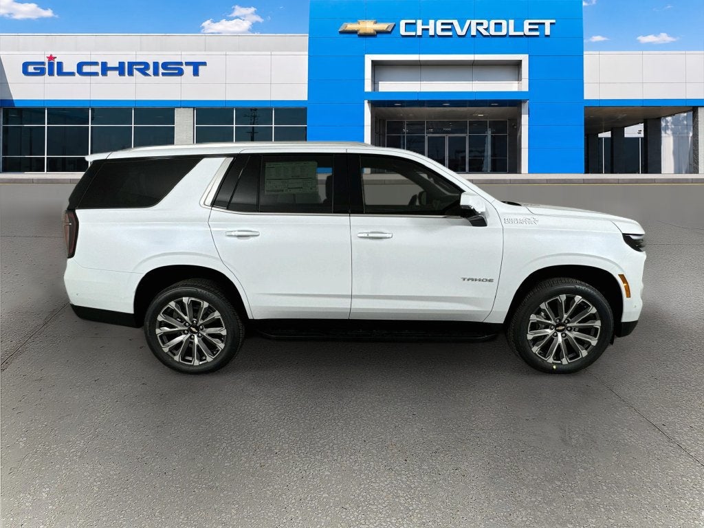 2027 Chevrolet Tahoe High Country