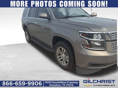 2018 Chevrolet Tahoe LS