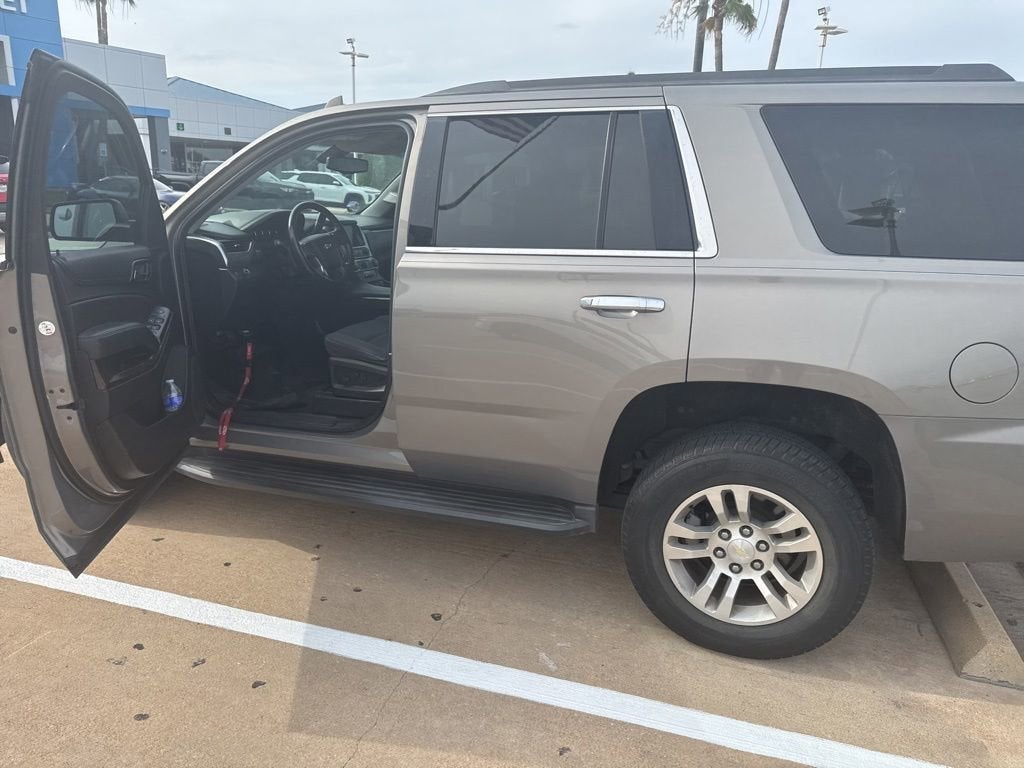 2018 Chevrolet Tahoe LS