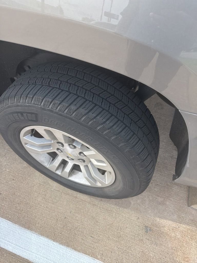 2018 Chevrolet Tahoe LS