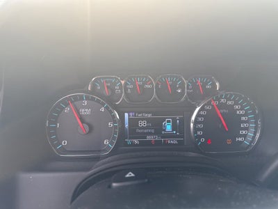 2018 Chevrolet Tahoe LS