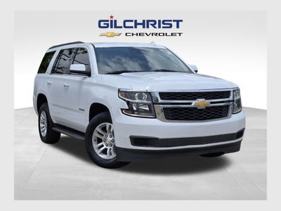 2020 Chevrolet Tahoe LT