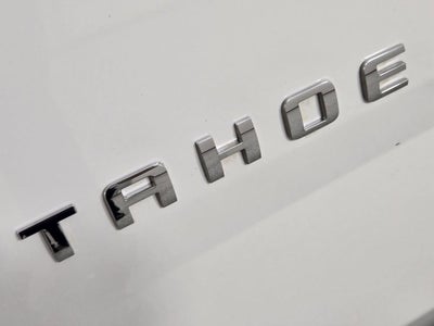 2020 Chevrolet Tahoe LT