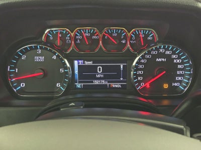 2020 Chevrolet Tahoe LT