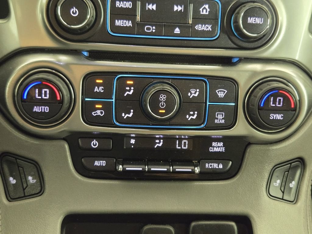2020 Chevrolet Tahoe LT