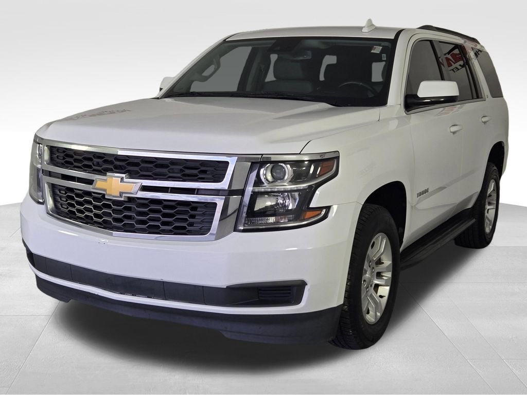 2020 Chevrolet Tahoe LT