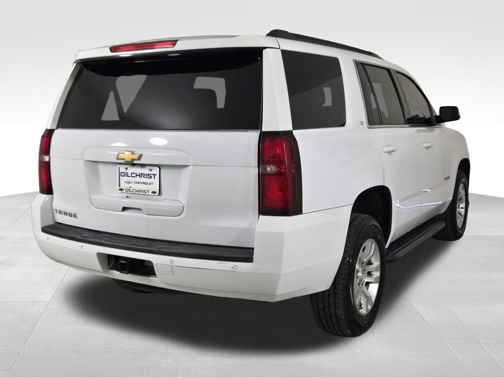 2020 Chevrolet Tahoe LT