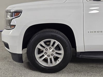 2020 Chevrolet Tahoe LT