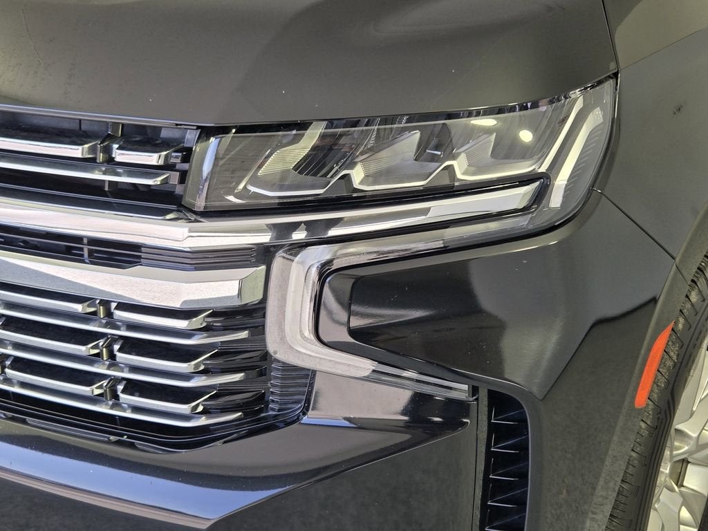 2022 Chevrolet Suburban Premier