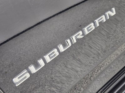 2022 Chevrolet Suburban Premier