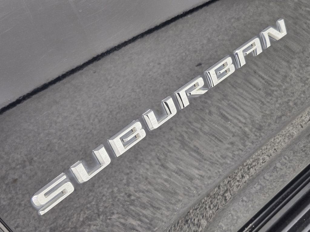 2022 Chevrolet Suburban Premier