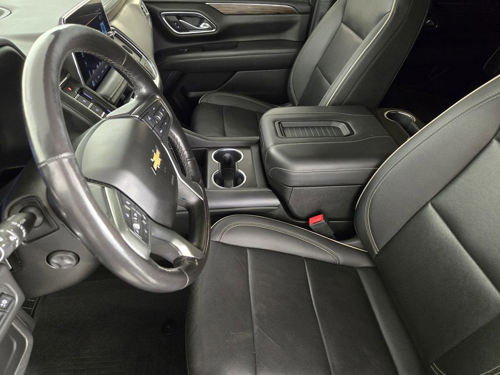 2022 Chevrolet Suburban Premier