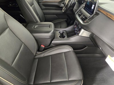 2022 Chevrolet Suburban Premier