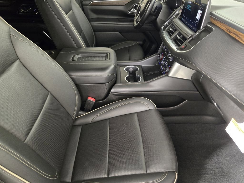 2022 Chevrolet Suburban Premier