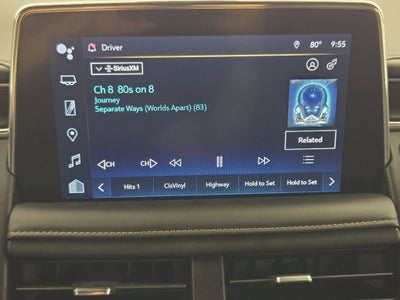 2022 Chevrolet Suburban Premier