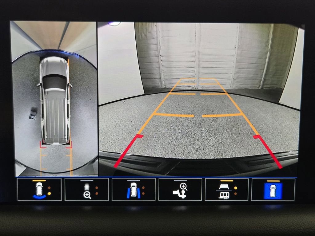 2022 Chevrolet Suburban Premier