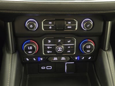 2022 Chevrolet Suburban Premier
