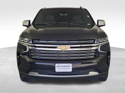 2022 Chevrolet Suburban Premier