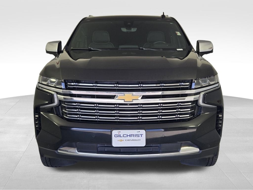 2022 Chevrolet Suburban Premier