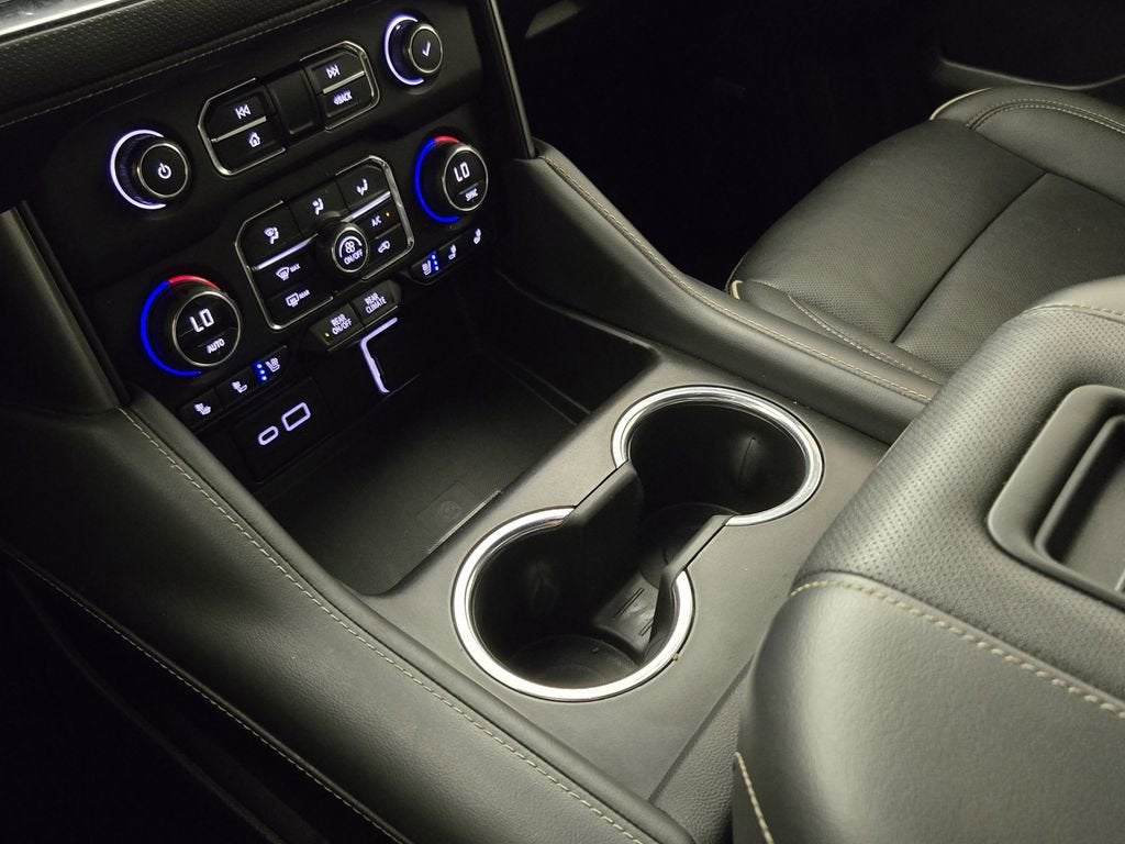2022 Chevrolet Suburban Premier