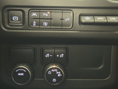 2022 Chevrolet Suburban Premier