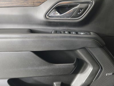 2022 Chevrolet Suburban Premier
