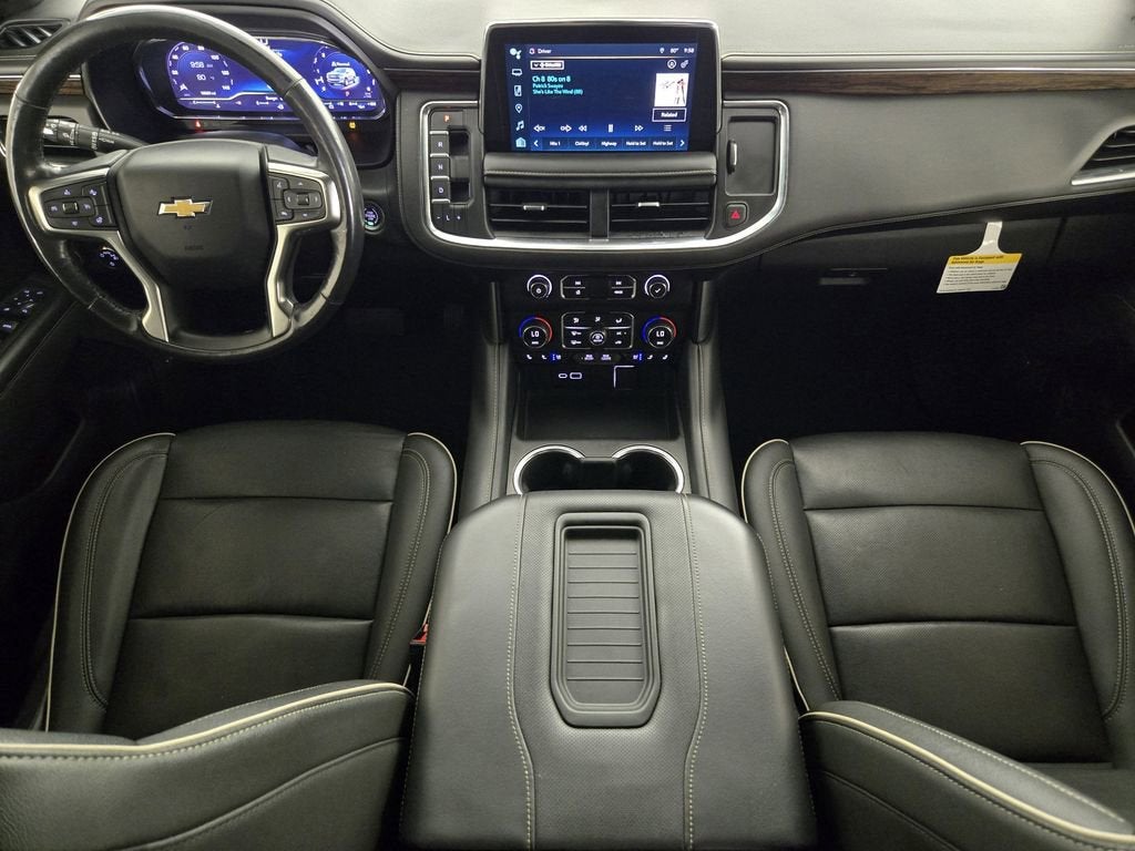 2022 Chevrolet Suburban Premier
