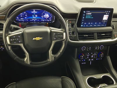 2022 Chevrolet Suburban Premier